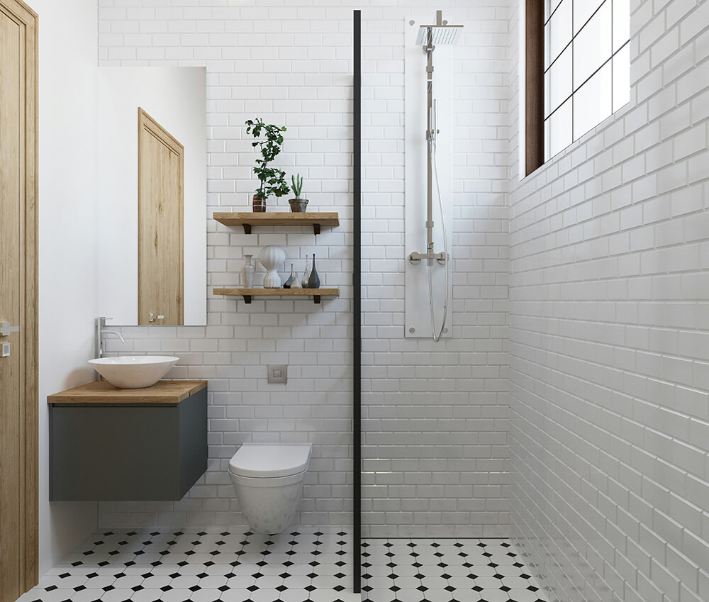 Wirral Bathrooms | A modern stylish bathroom