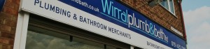 Wirral Bathrooms Showroom - Newton, Wirral